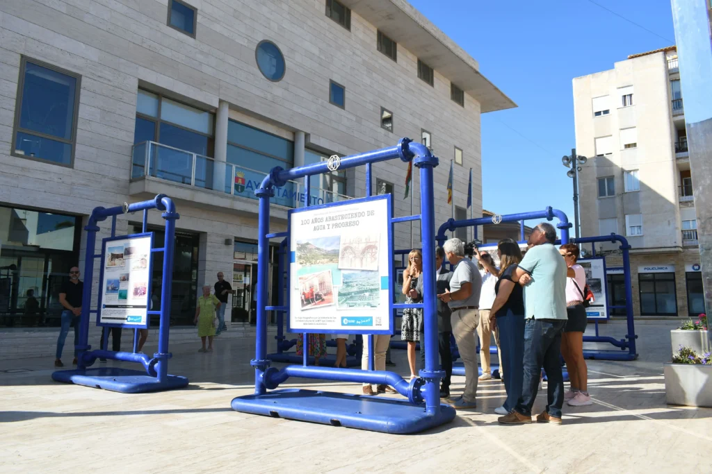 Exposición MCT en Pilar de la Horadada