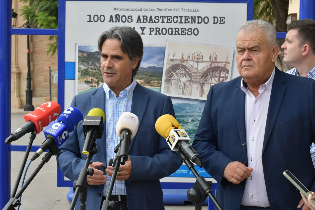 Exposición MCT en Totana