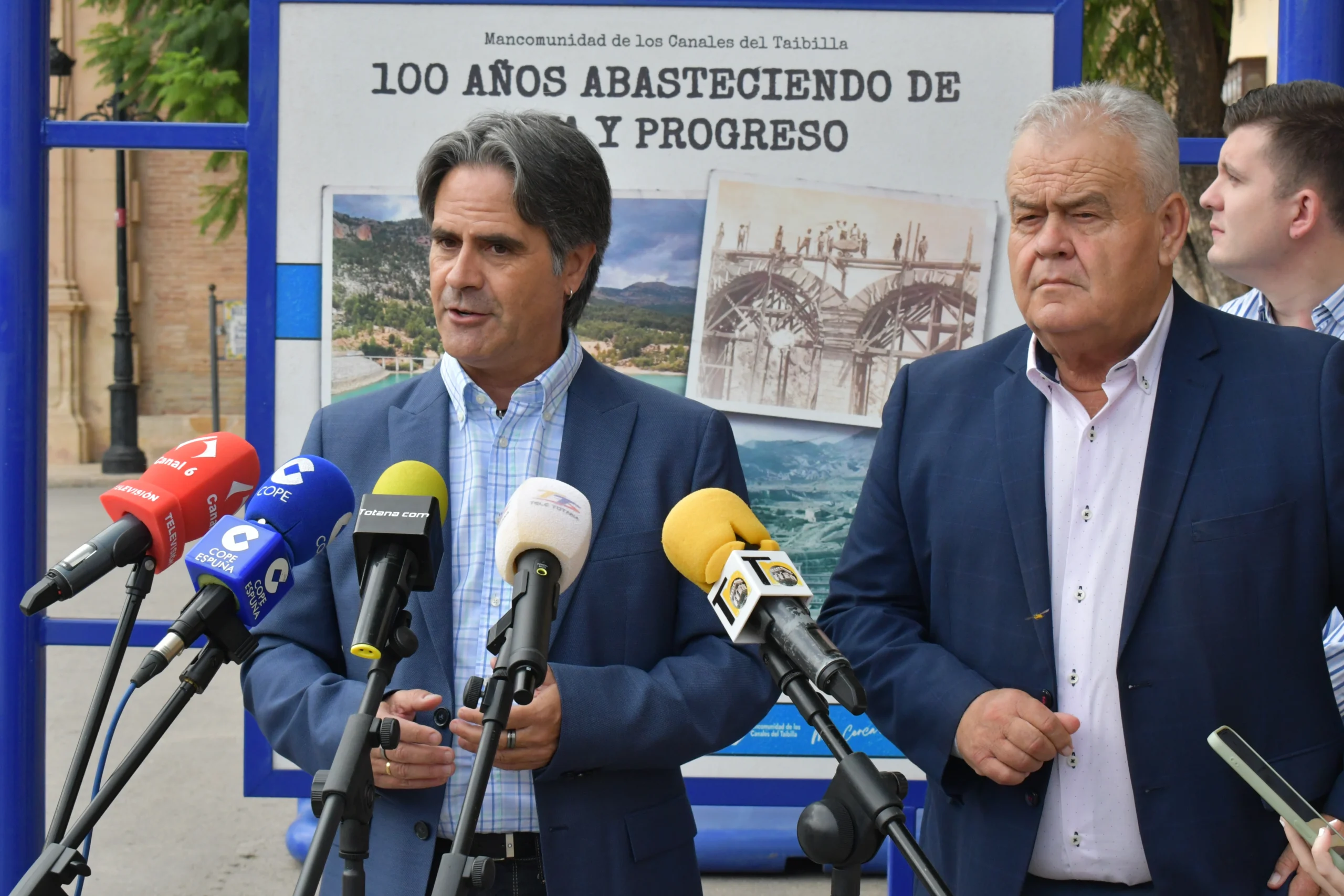 Exposición MCT en Totana